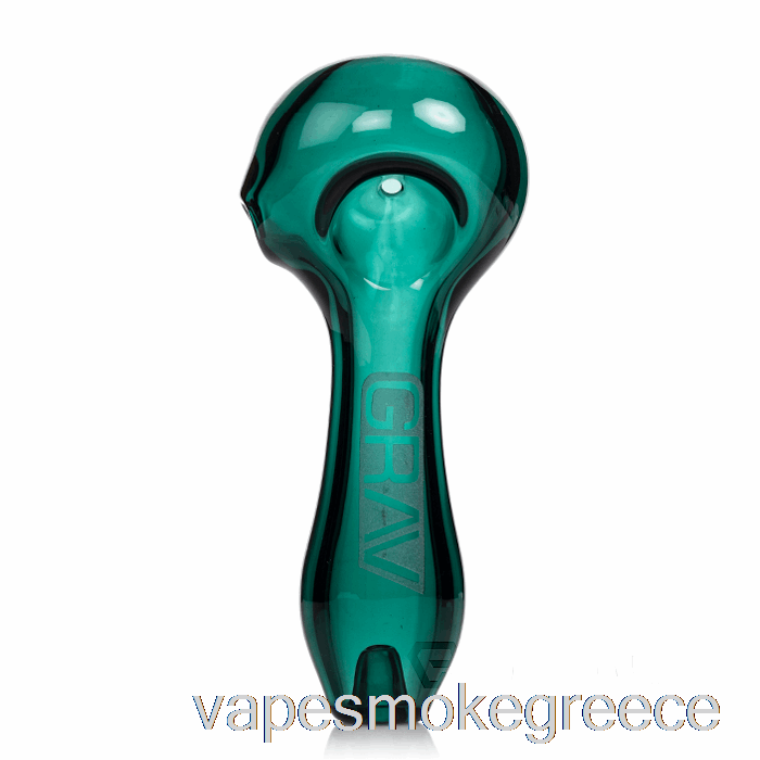 Vape Greece Grav κλασικό κουτάλι λίμνη πράσινο